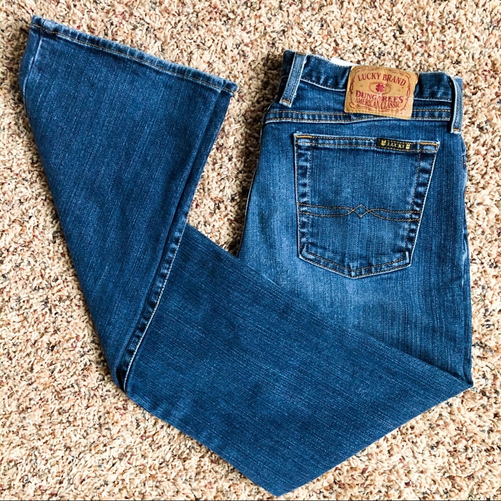 Lucky Brand Boot Cut denim jeans